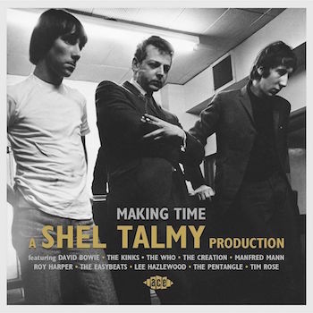 V.A. - Making Time : A Shel Talmy Production